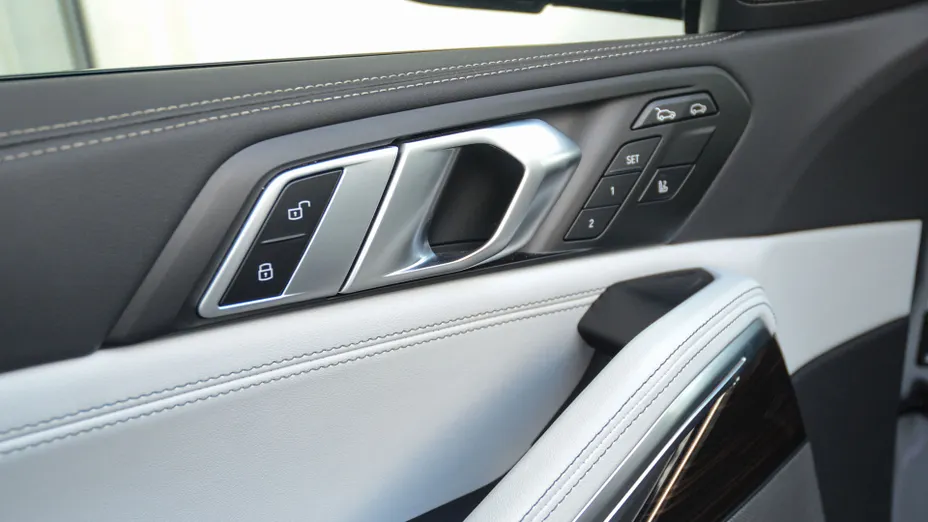 BMW X6 X6 xDrive40d mHEV sport-aut
