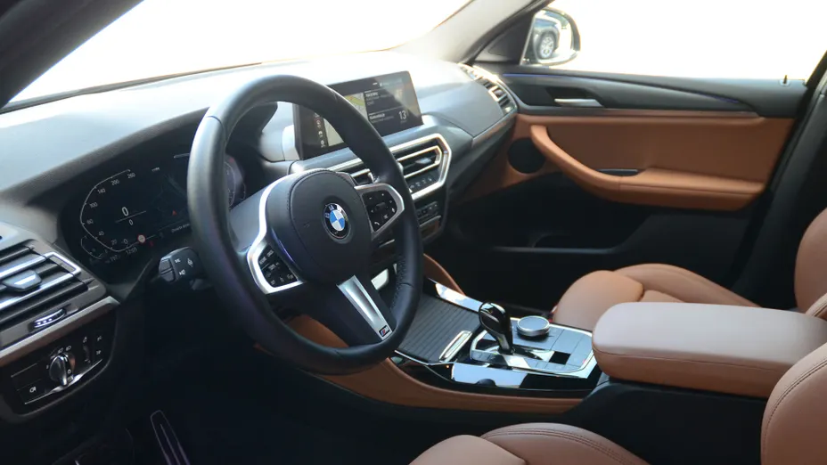 BMW X4 X4 xDrive20i mHEV M Sport sport-aut