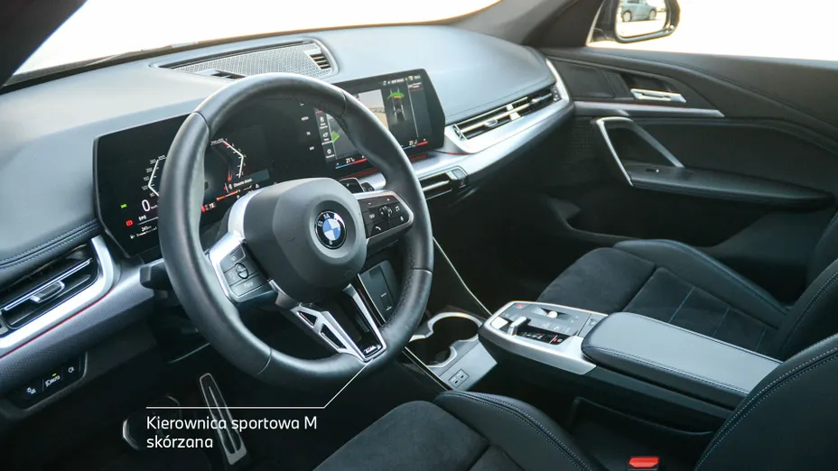 BMW X1 X1 sDrive18i M Sport sport-aut