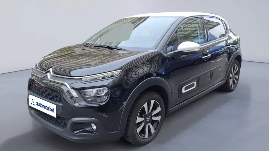 CITROEN C3 C3 1.2 PureTech Max EAT6