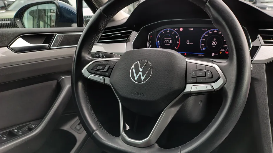 VOLKSWAGEN Passat Passat 2.0 TDI EVO Business DSG