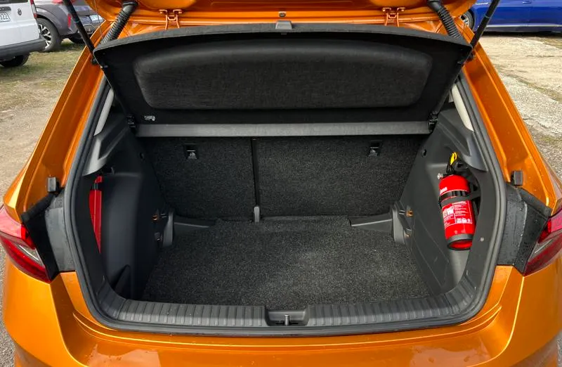 SKODA Fabia Fabia 1.0 TSI Edition 130