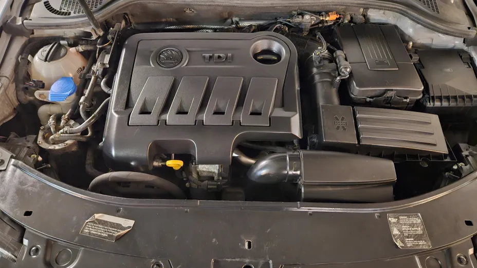 SKODA Superb Superb 2.0 TDI Ambition