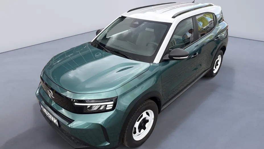 OPEL Frontera Frontera 1.2 T mHEV Edition eDTC6