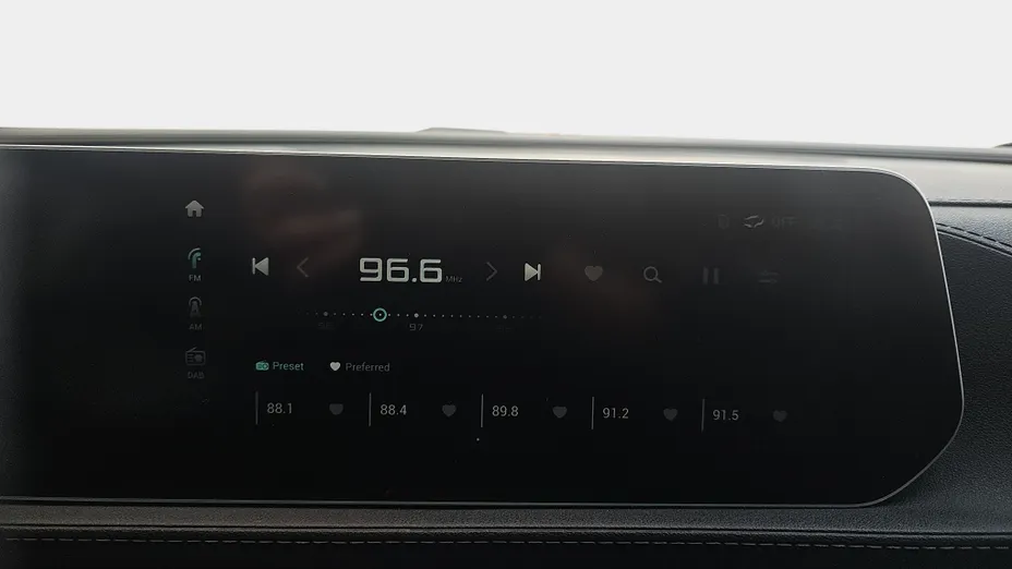 FORTHING T-Five T-Five 1.5 DVVT GDI DCT Nowy