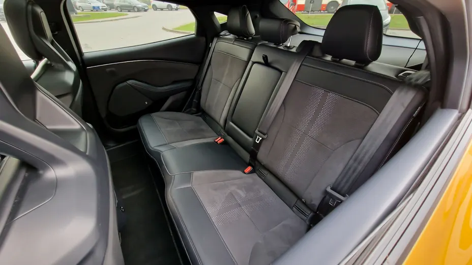 FORD Mustang Mach-E Mustang Mach-E 98kWh AWD GT