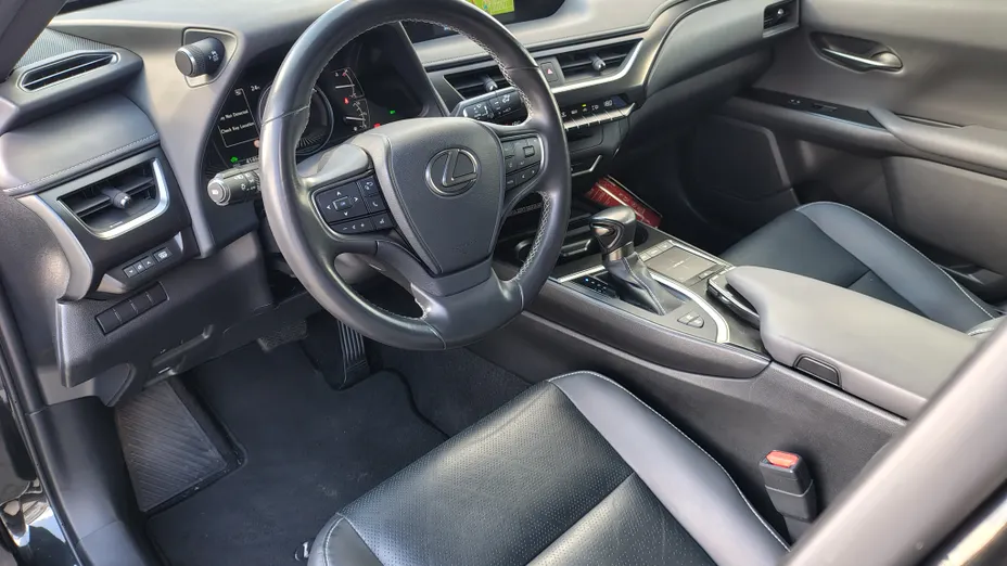 LEXUS UX UX 250h GPF Business 2WD