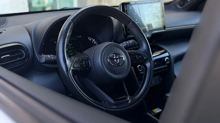 TOYOTA Yaris Cross Yaris Cross Hybrid 1.5 Adventure