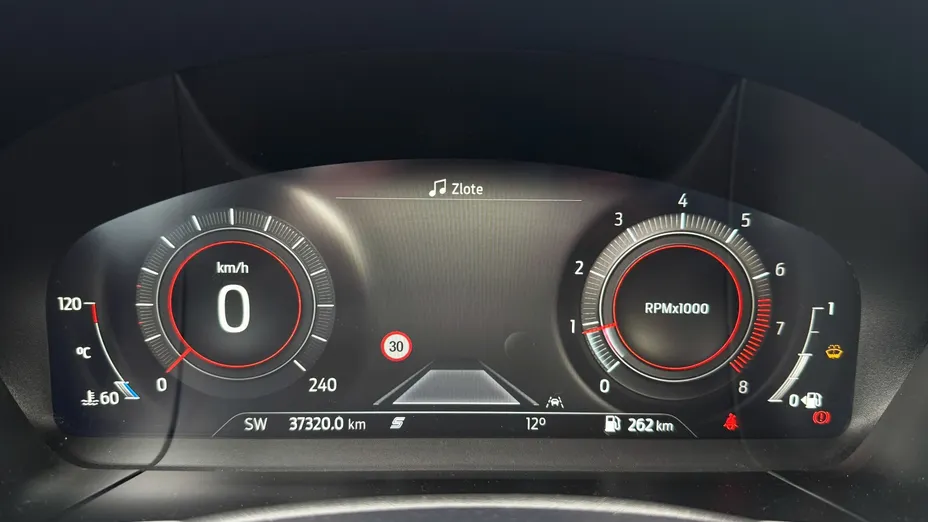 FORD Kuga Kuga 1.5 EcoBoost FWD Titanium