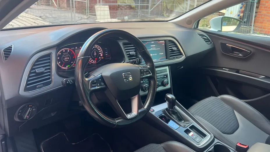 SEAT Leon -