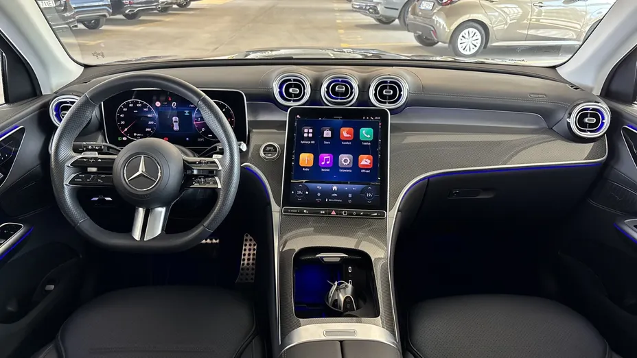 MERCEDES-BENZ GLC GLC 220 d mHEV 4-Matic AMG Line
