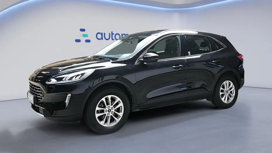 FORD Kuga Kuga 2.0 EcoBlue AWD Titanium aut