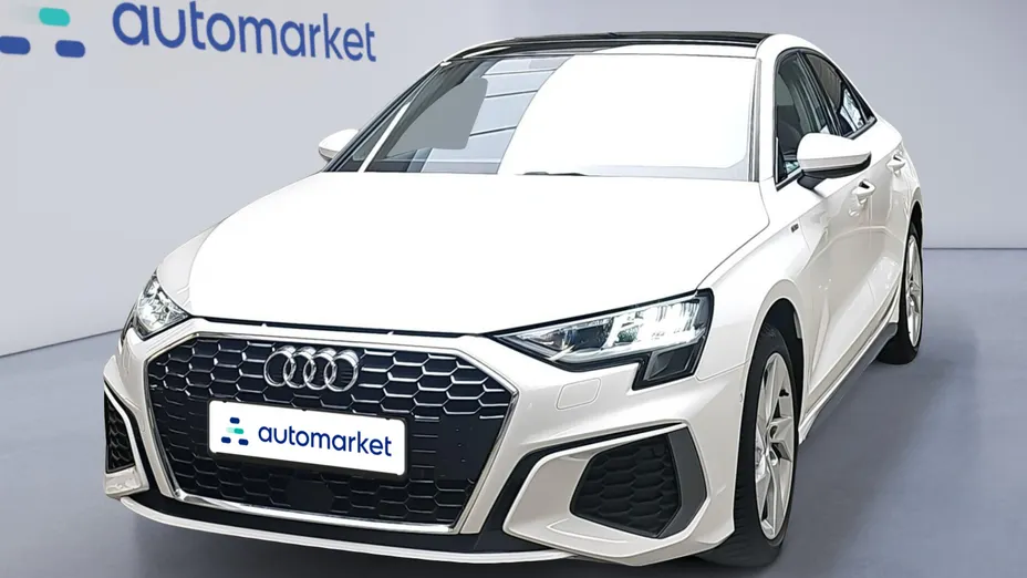 AUDI A3 A3 35 TFSI mHEV S Line S tronic