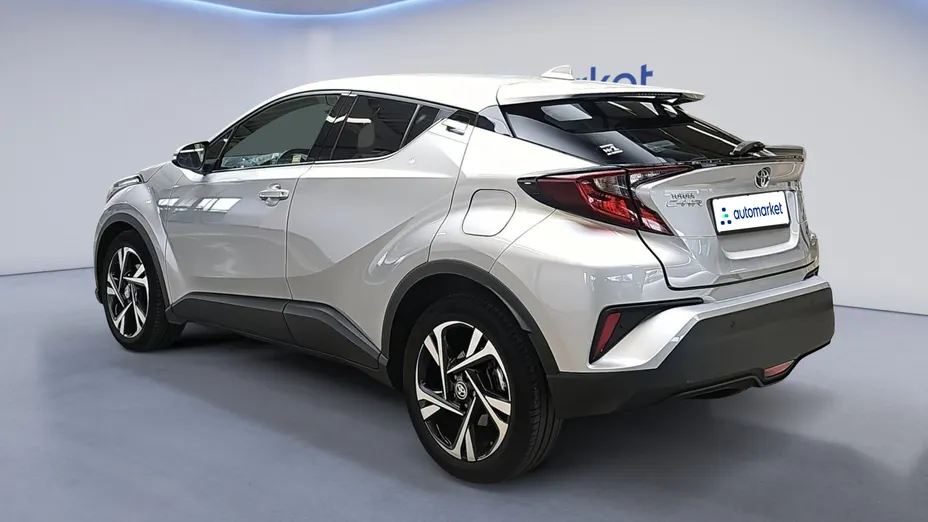 TOYOTA C-HR C-HR 1.8 Hybrid GPF Style