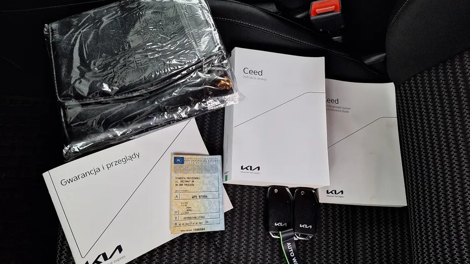 KIA Cee'd Ceed 1.5 T-GDI M