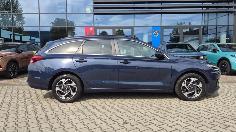 HYUNDAI i30 i30 1.5 T-GDI 48V Smart DCT