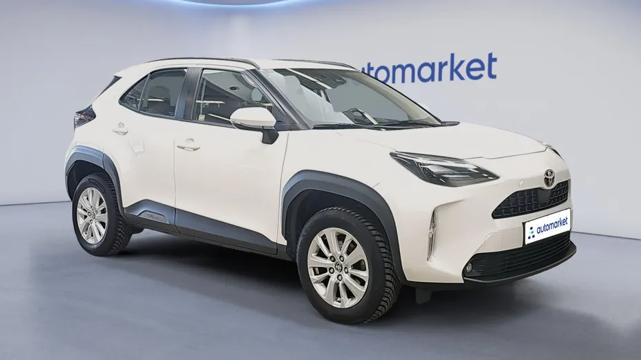 TOYOTA Yaris Cross Yaris Cross 1.5 Comfort