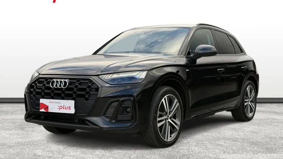 AUDI Q5 Q5 40 TDI mHEV Quattro S Line S tronic