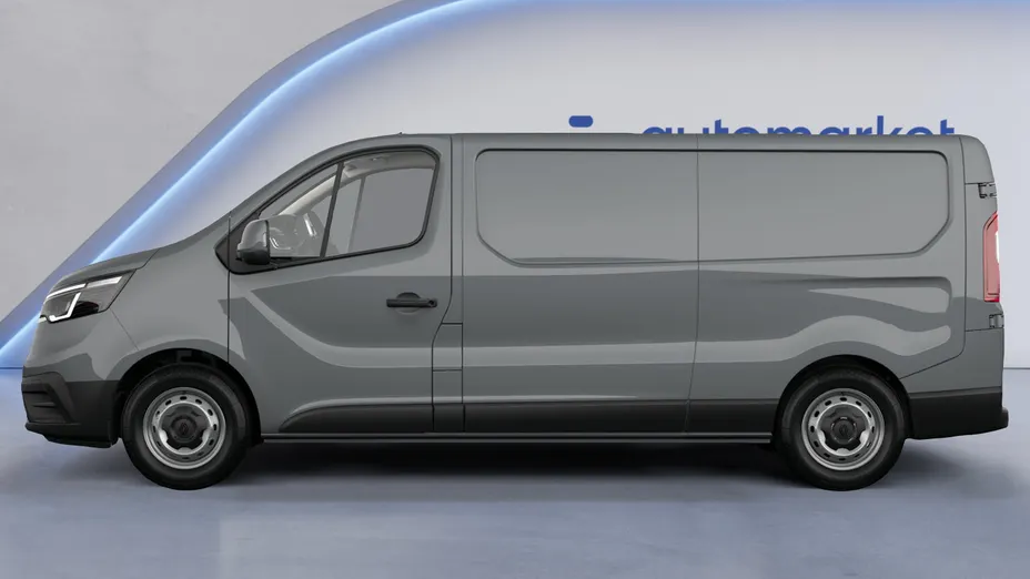RENAULT Trafic Trafic 2.0 dCi L2H1 HD Extra Nowy