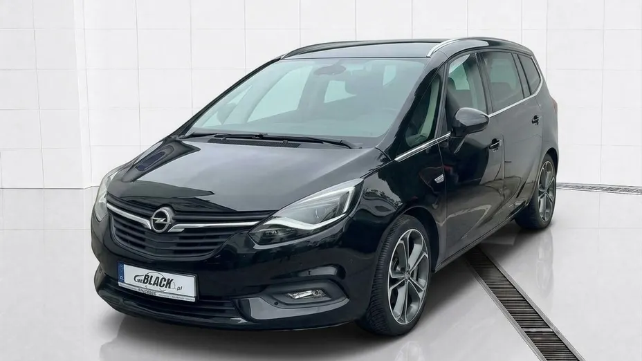 OPEL Zafira Zafira 1.9 CDTI 111 ActiveSelect