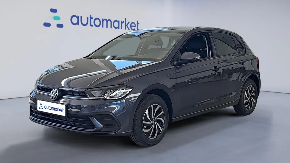 VOLKSWAGEN Polo Polo 1.0 TSI Life Plus DSG Nowy
