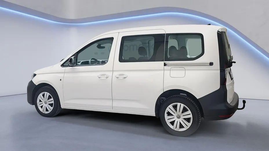 VOLKSWAGEN Caddy osobowy Caddy 2.0 TDI