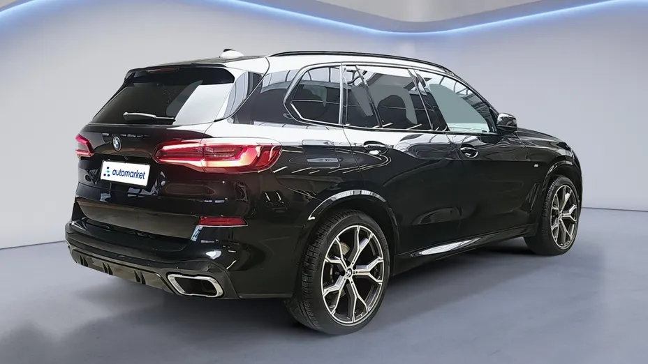 BMW X5 X5 xDrive25d aut