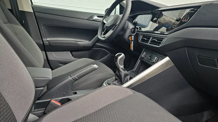 VOLKSWAGEN Polo Polo 1.0 MPI Life Plus Nowy