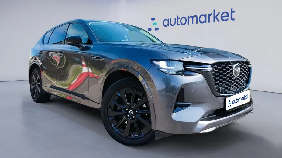 MAZDA CX-60 CX-60 3.3 D mHEV Homura Plus aut