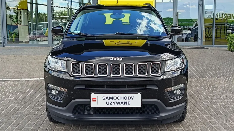 JEEP Compass Compass 1.4 TMair Longitude FWD S&S