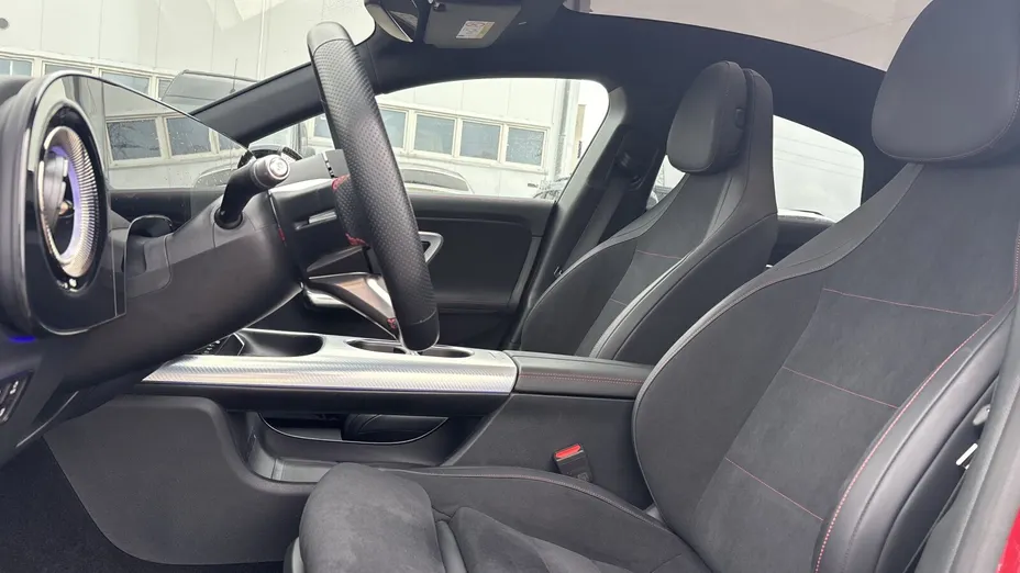 MERCEDES-BENZ CLA CLA 200 mHEV 4-Matic 8G-DCT