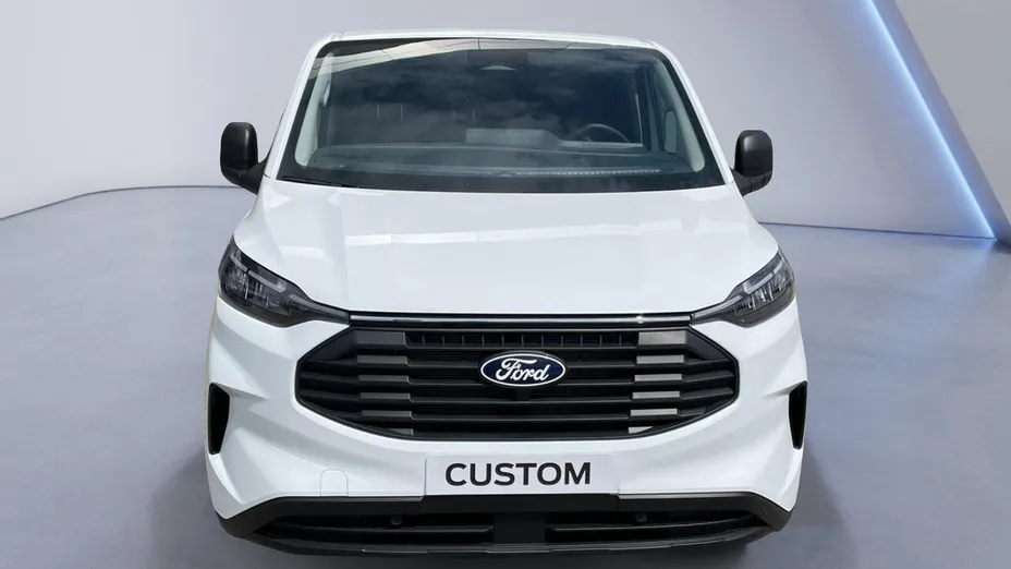 FORD Transit Custom Transit Custom 2.0 EcoBlue 320 L2H1 Trend Nowy