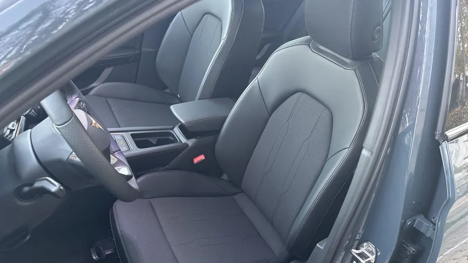CUPRA Leon Leon 1.5 TSI Nowy