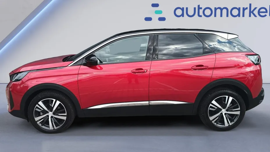 PEUGEOT 3008 3008 1.2 PureTech Allure Pack S&S EAT8
