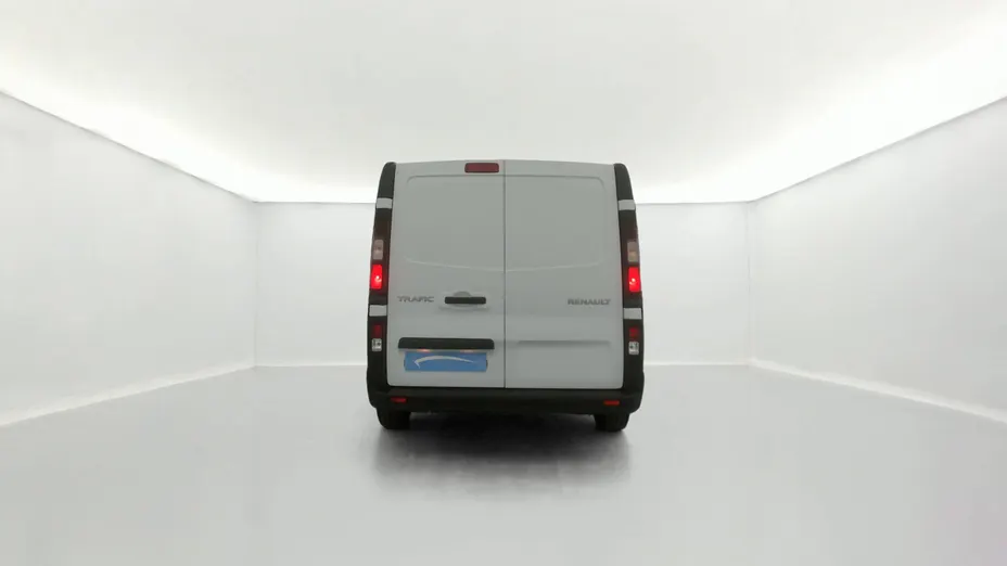 RENAULT Trafic -