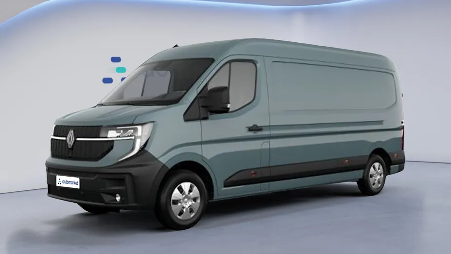 RENAULT Master Master dCi L3H2 Extra aut Nowy