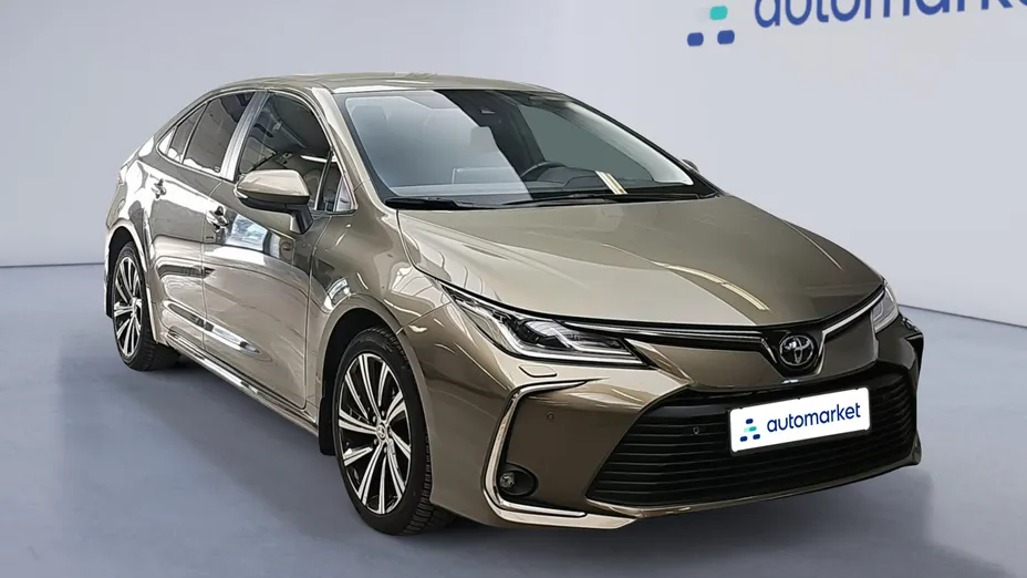 TOYOTA Corolla Corolla 1.5 Style