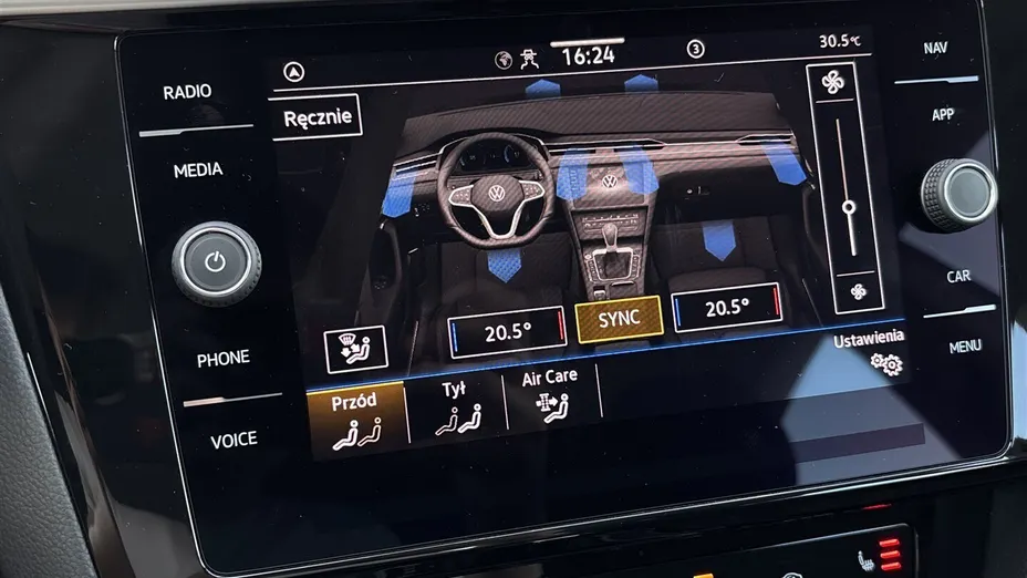 VOLKSWAGEN Arteon Arteon 2.0 TSI Elegance DSG