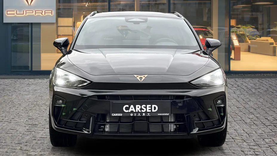 CUPRA Leon Sportstourer -