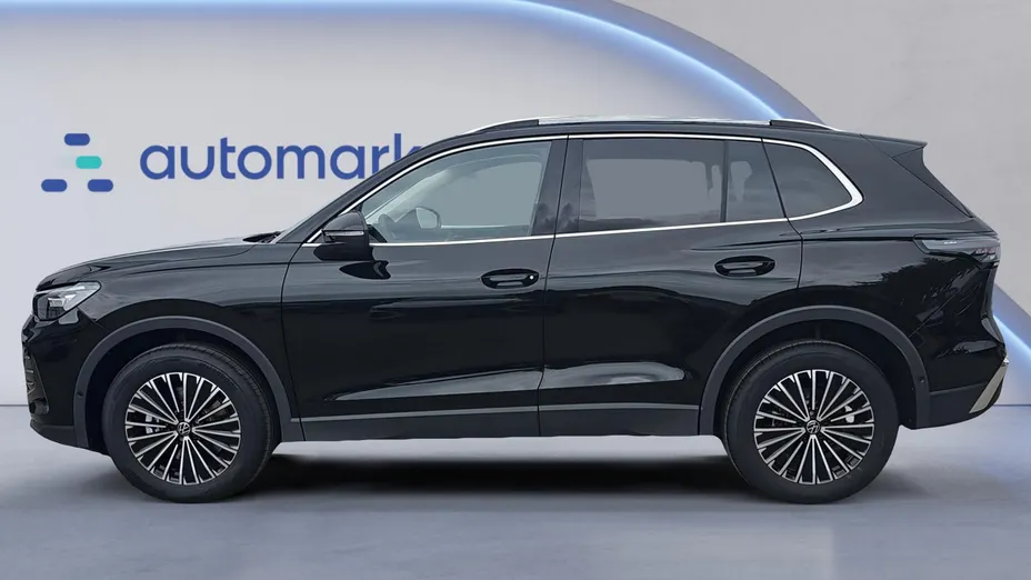 VOLKSWAGEN Tiguan Tiguan 2.0 TDI 4Mot. Elegance DSG Nowy