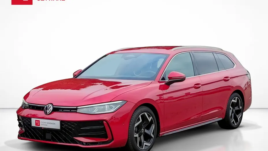 VOLKSWAGEN Passat Passat 2.0 TDI SCR R-Line DSG