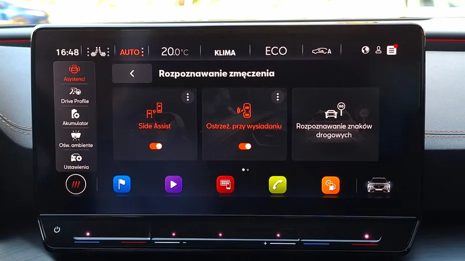 CUPRA Formentor Formentor 1.4 e-Hybrid VZ DSG