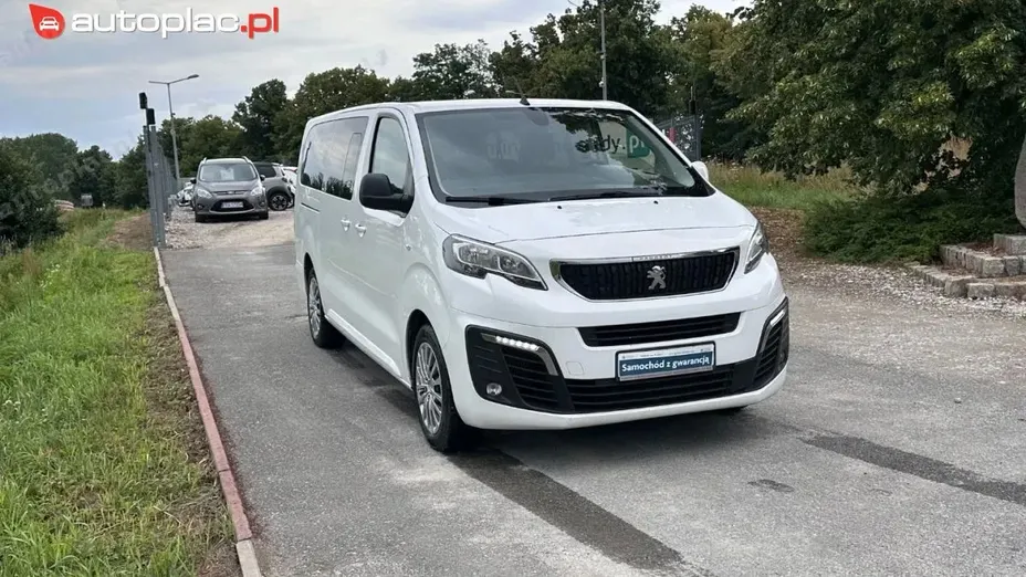 PEUGEOT Traveller -