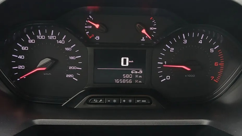 PEUGEOT Partner Van Partner 1.5 BlueHDi S&S L1