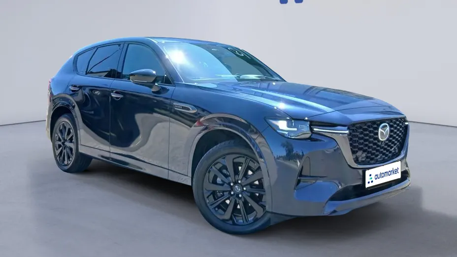 MAZDA CX-60 CX-60 3.3 D mHEV Homura Plus AWD aut