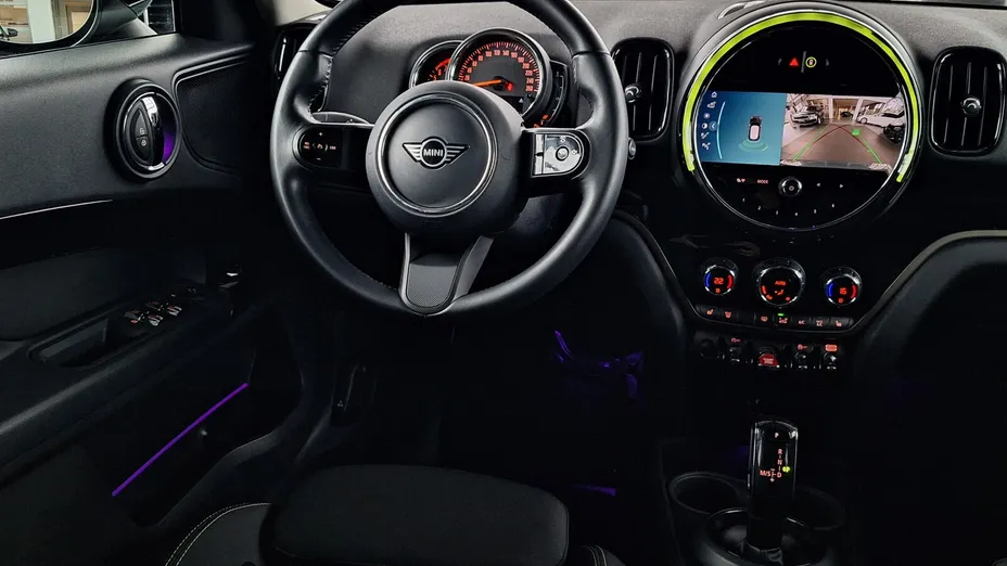 MINI [BMW] Countryman Cooper S ALL4 aut