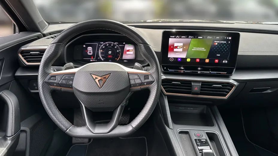 CUPRA Formentor Formentor 1.5 TSI DSG
