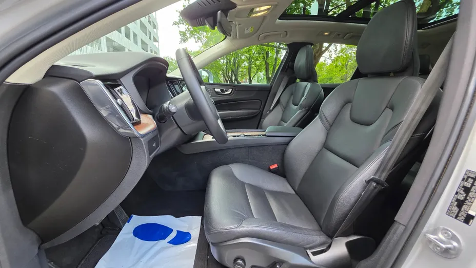 VOLVO XC60 XC60 T6 AWD Plug-In Hybrid Inscription aut