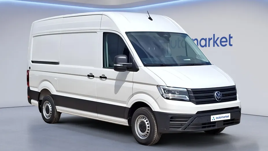 VOLKSWAGEN Crafter Crafter 35 TDI (9,9m3) Nowy
