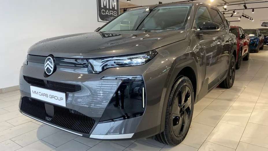 CITROEN C5 Aircross C5 Aircross 1.2 mHEV Max eDCT6 Nowy